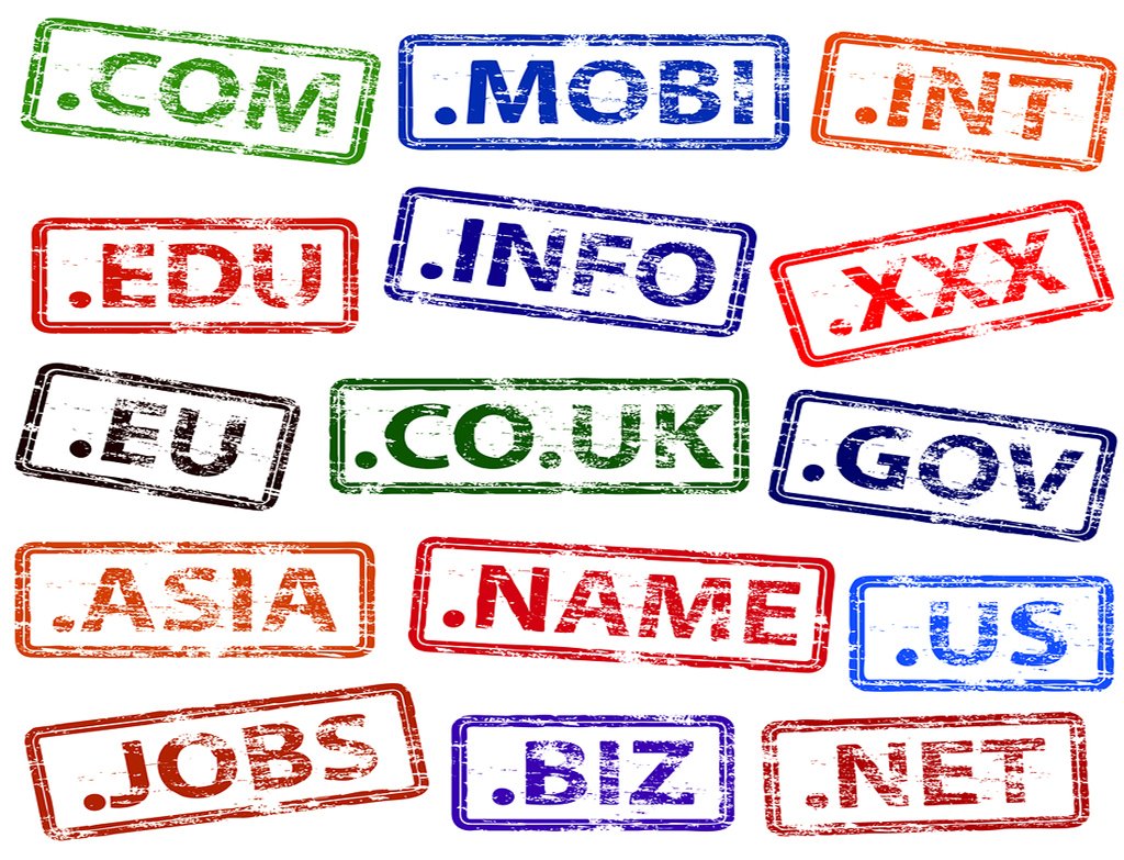 Domain Extensions